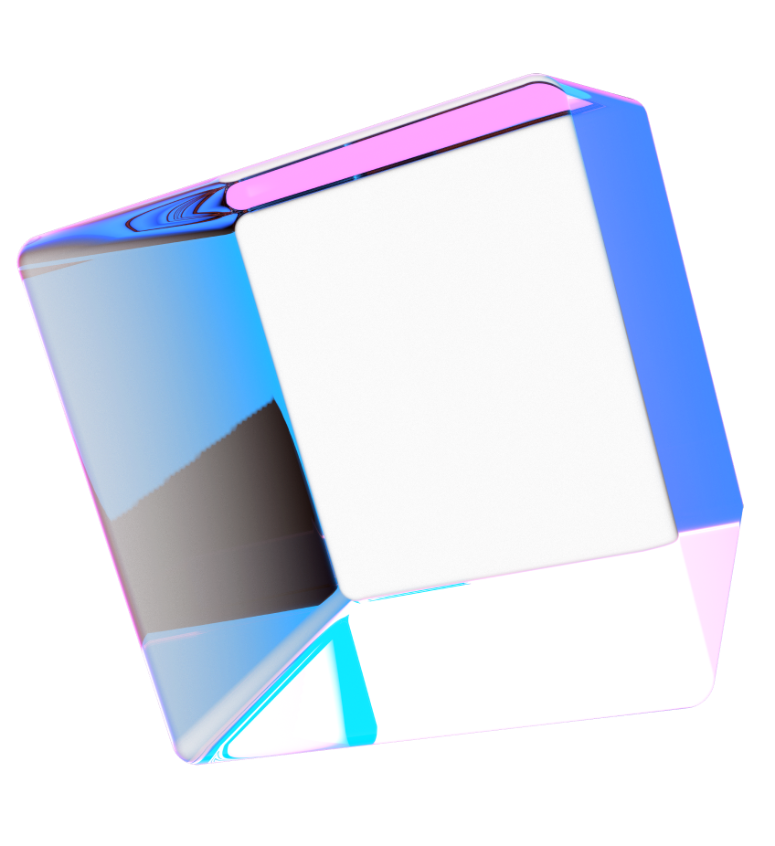Decorative Cube 2